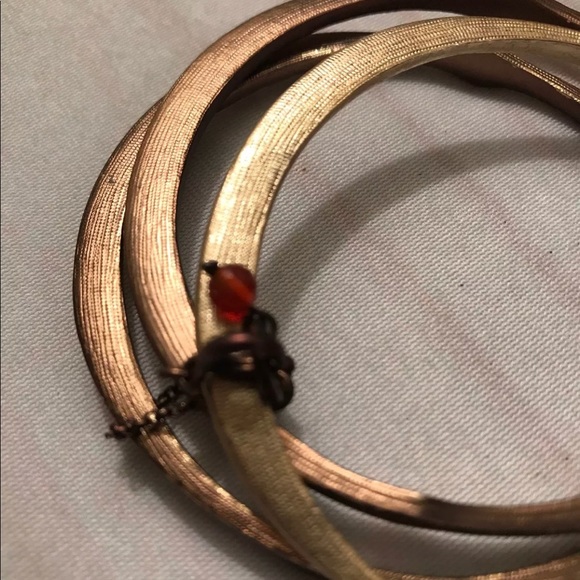 🔥⚡️BOGO SALE⚡️🔥 Sigrid Olsen 3 Metal Bracelets - Picture 4 of 7